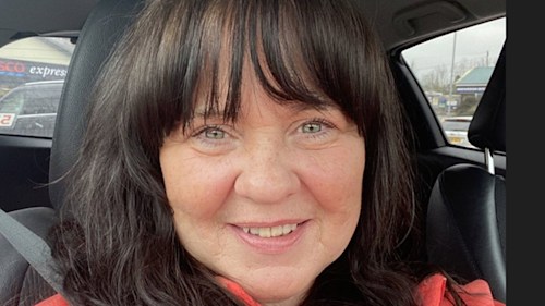 Coleen Nolan opens up about mental health struggle in very candid video - 'I'm finally admitting it'