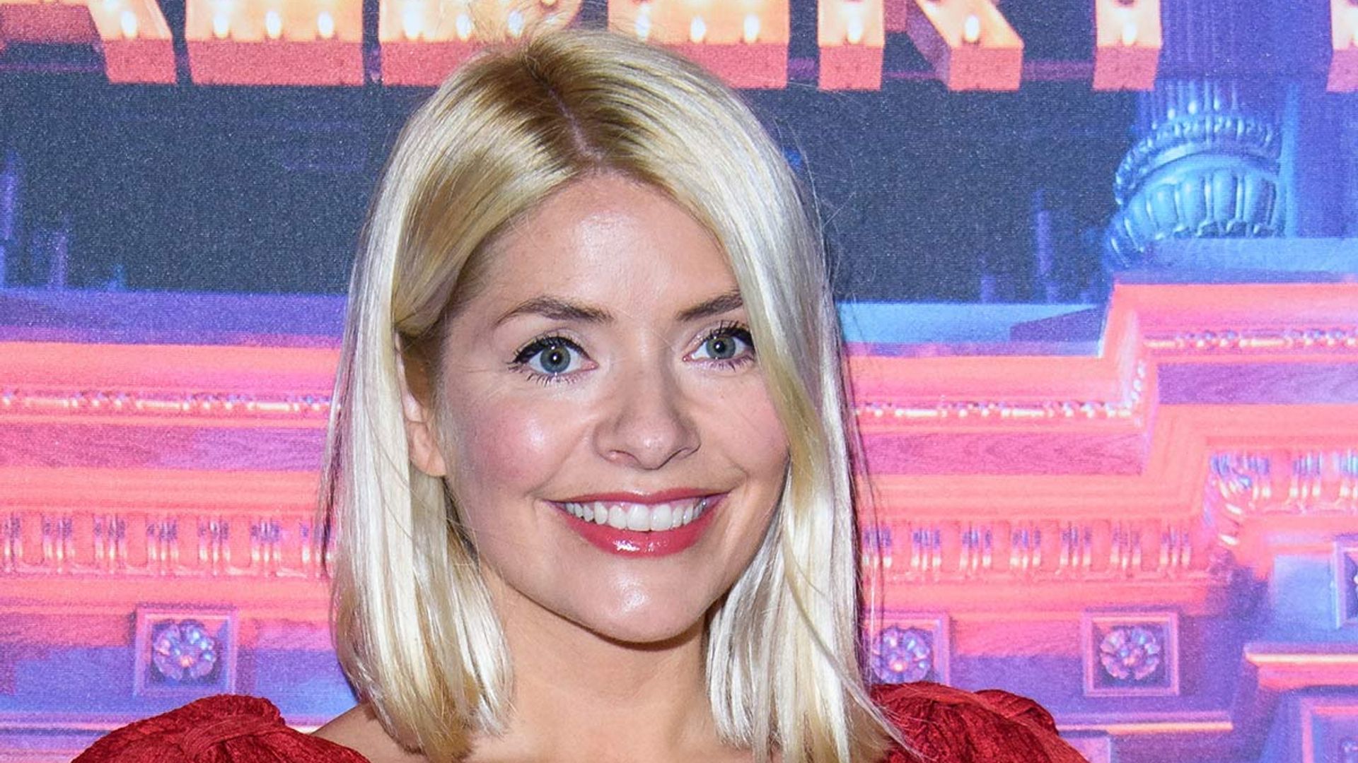 This Mornings Holly Willoughby Shares Exciting Update On Rarely Seen Daughter Belle Hello