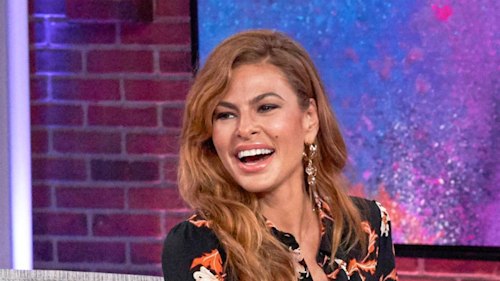 Eva Mendes delights fans with photo of rarely-seen family member