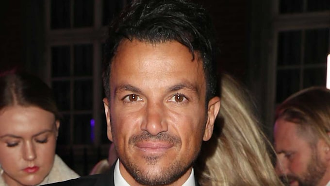 Peter Andre pens moving tribute to Olivia Newton-John after actress ...
