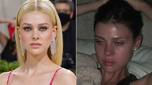 Brooklyn Beckham's wife Nicola Peltz beams in new family picture after tearful confession