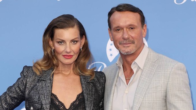 Why Faith Hill and Tim McGraw are spending some time apart - all we ...