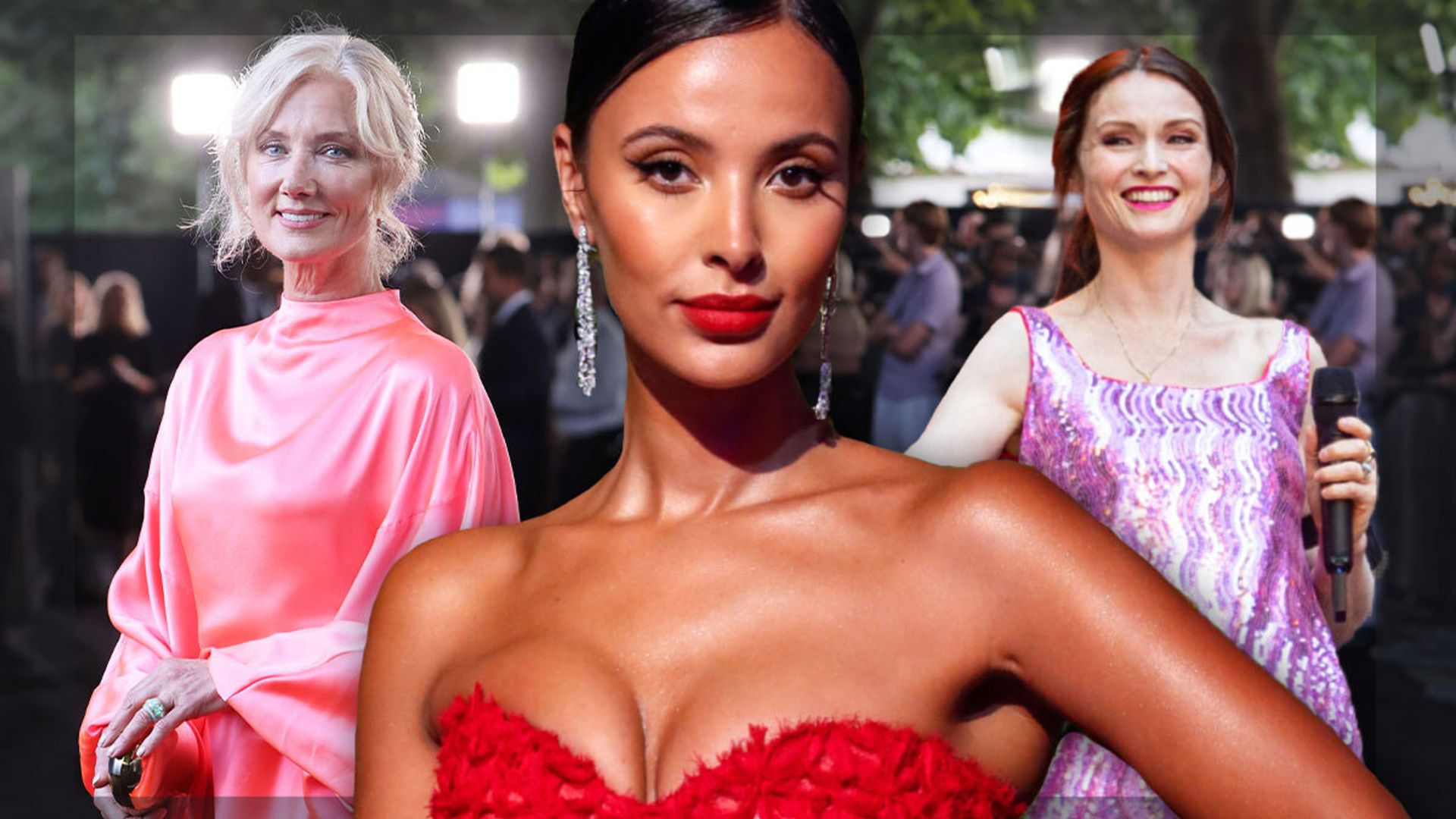 Best celebrity parties in August 2022 from Maya Jama to Eleanor