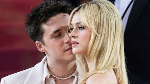 Brooklyn Beckham reassures Nicola Peltz after she shared pictures of herself crying