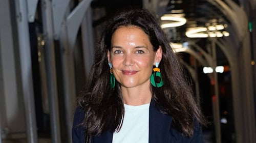 Katie Holmes steps out with new boyfriend - what we know about the Grammy-nominated musician