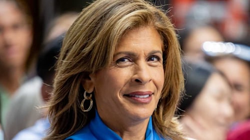 Hoda Kotb's incredibly kind nature and hilarious antics off-air revealed by Today co-star