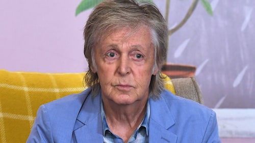 Paul McCartney supported by fans as he mourns sad loss