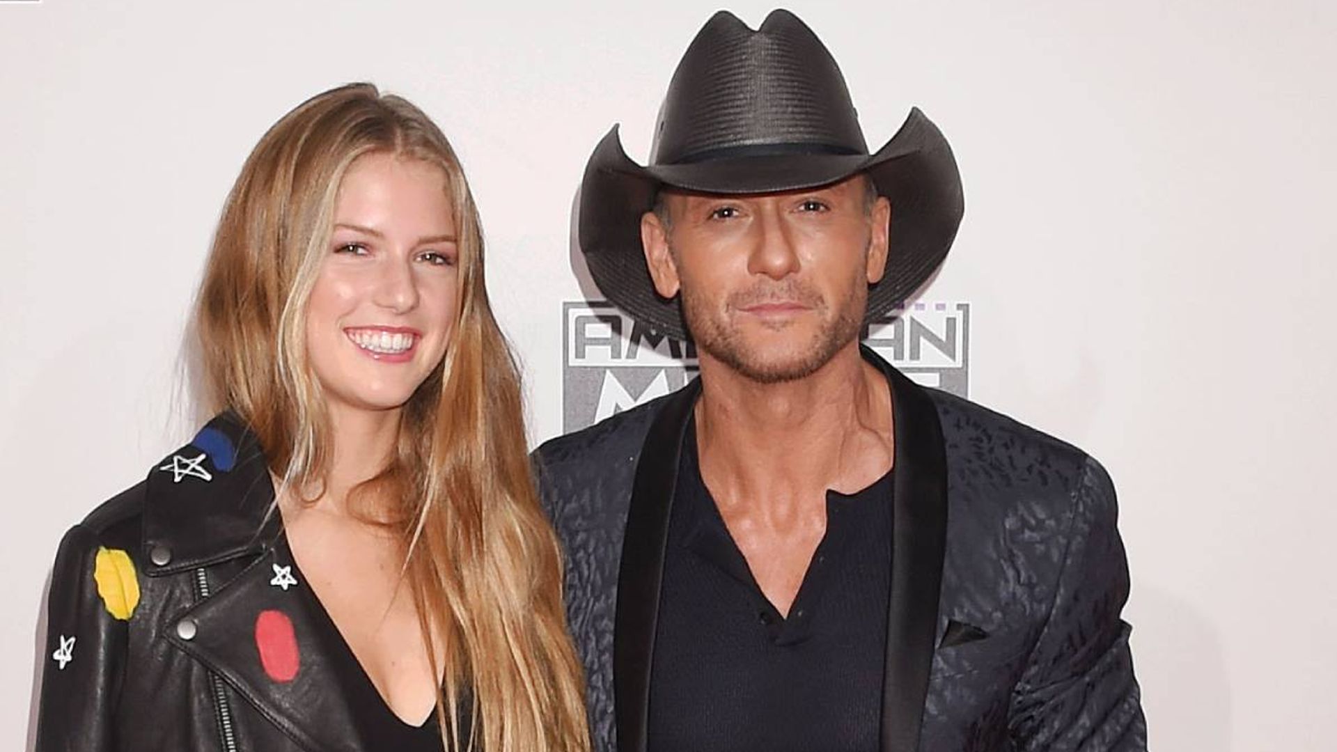 Tim McGraw's oldest daughter reveals totally different side to sister ...