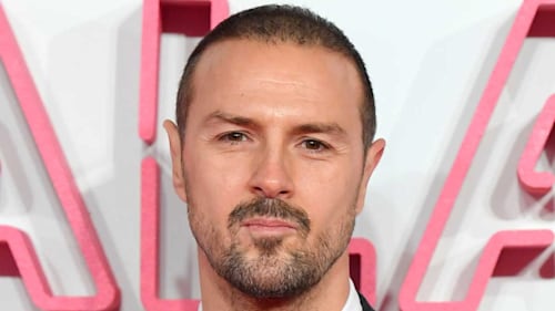 Paddy McGuinness puts marriage woes behind him as he enjoys fun birthday night out