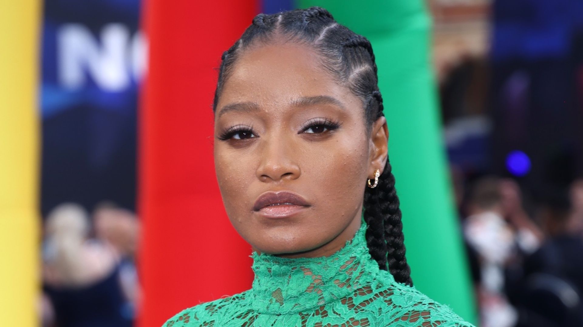 Password's Keke Palmer makes harrowing revelation about 'really