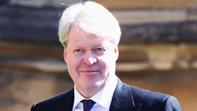 Charles Spencer supported by fans as he shares heartfelt tribute for special occasion