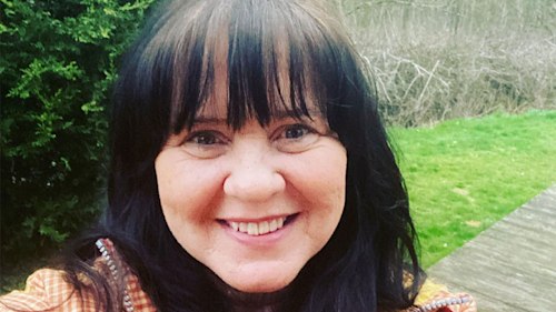 Coleen Nolan shares stunning selfie from exciting solo trip
