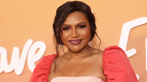 Mindy Kaling hires not one but two celebrities' children for her hit series