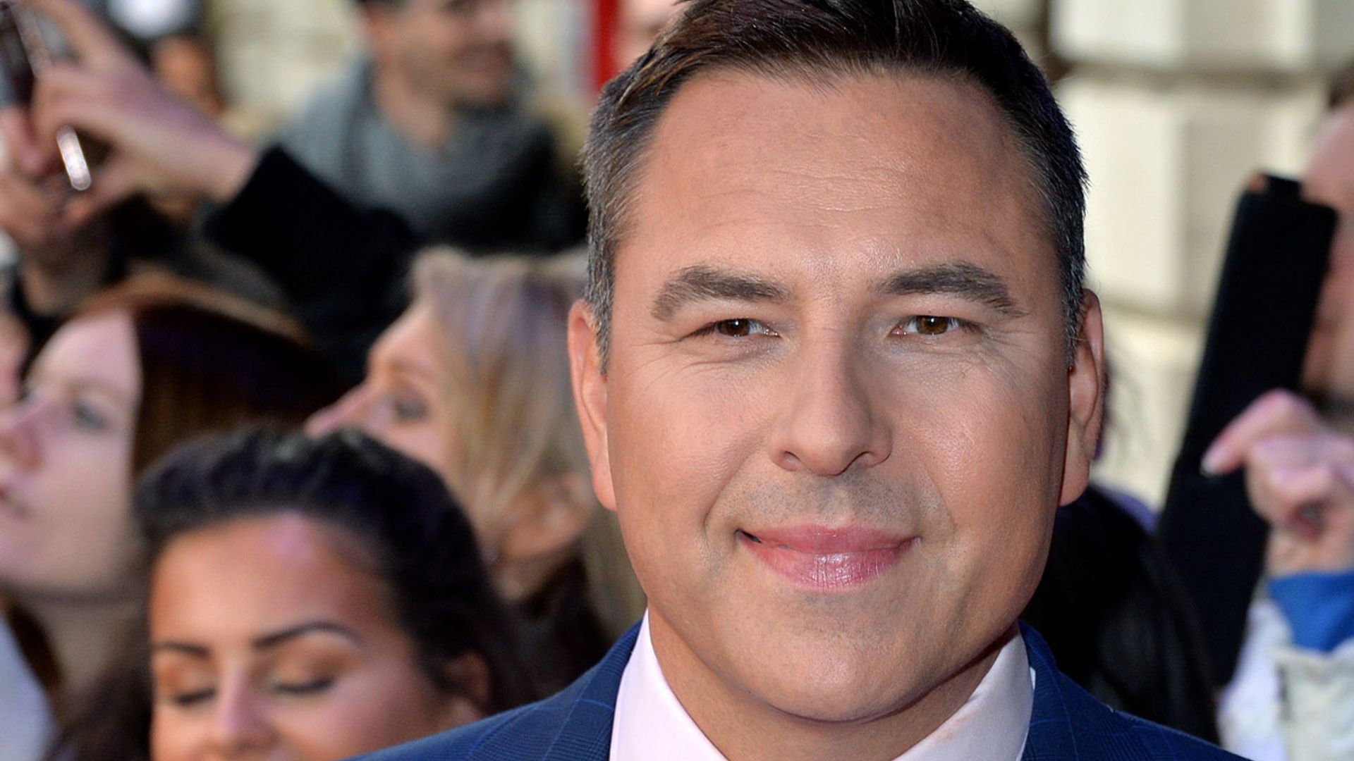 David Walliams shares incredibly rare family photos delighted fans all