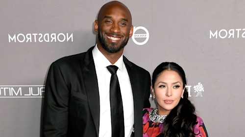 Vanessa Bryant makes sentimental tribute to Kobe Bryant for his birthday