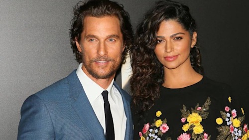 Matthew McConaughey looks so different in unexpected throwback photo