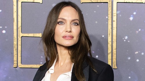 Angelina Jolie steps out for special night with rarely-seen daughter Vivienne