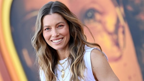 Jessica Biel elicits major reaction from fans with latest swimsuit throwback