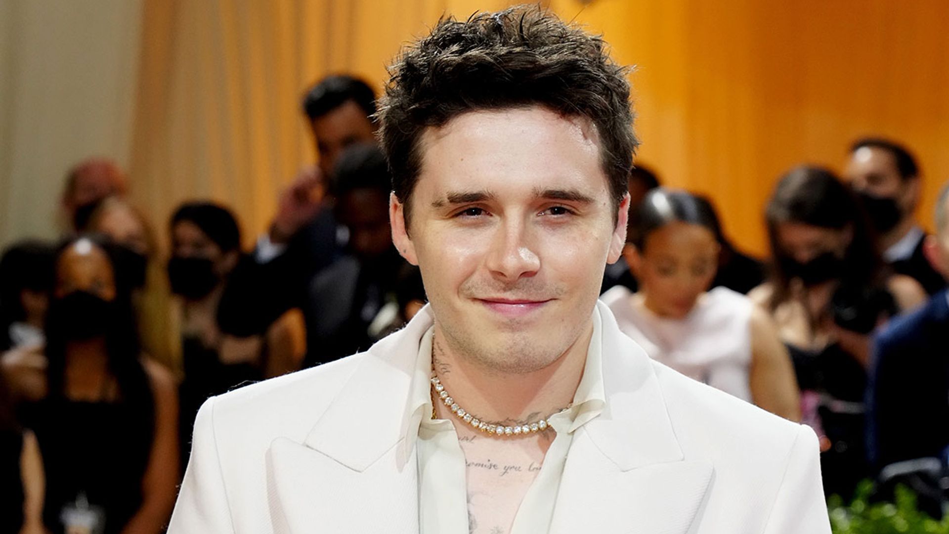 Brooklyn Beckham hits back at harsh critics over new career as a 'chef ...