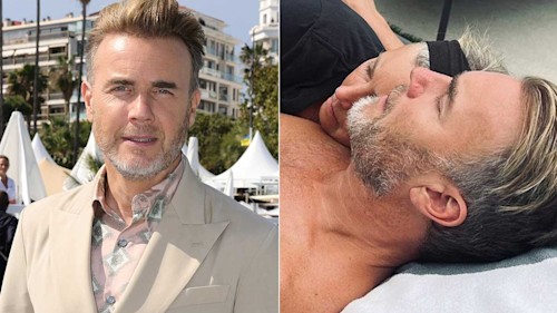 Gary Barlow makes rare comment about marriage as he gets candid about depression