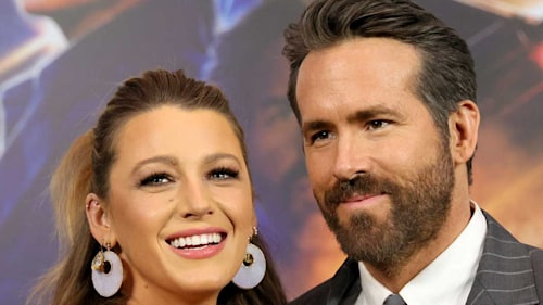 Ryan Reynolds praises 'spectacular' wife Blake Lively in sweet birthday tribute
