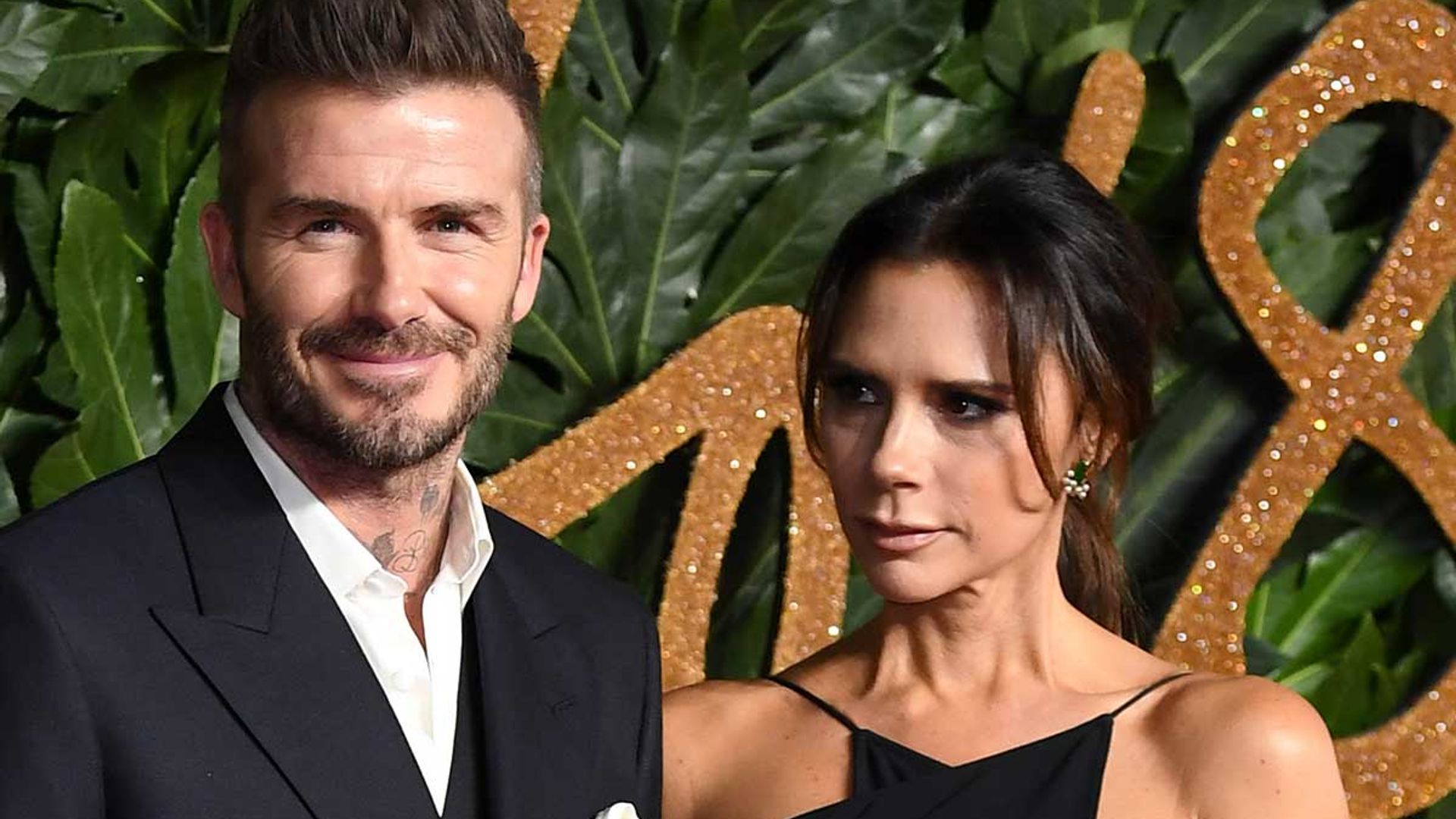 David Beckham pokes fun at wife Victoria during Aspen hike in extremely  tight bodysuit | HELLO!