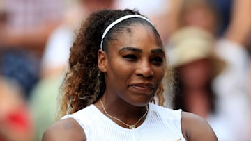 Serena Williams shares heartbreaking loss with fans - details | HELLO!