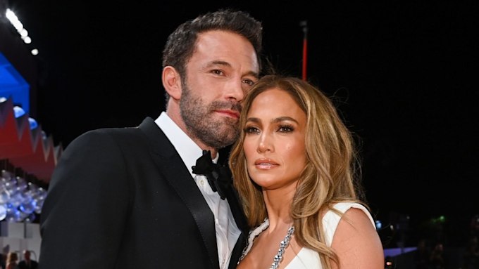 Jennifer Lopez breaks silence as 'stolen' video from private wedding ...