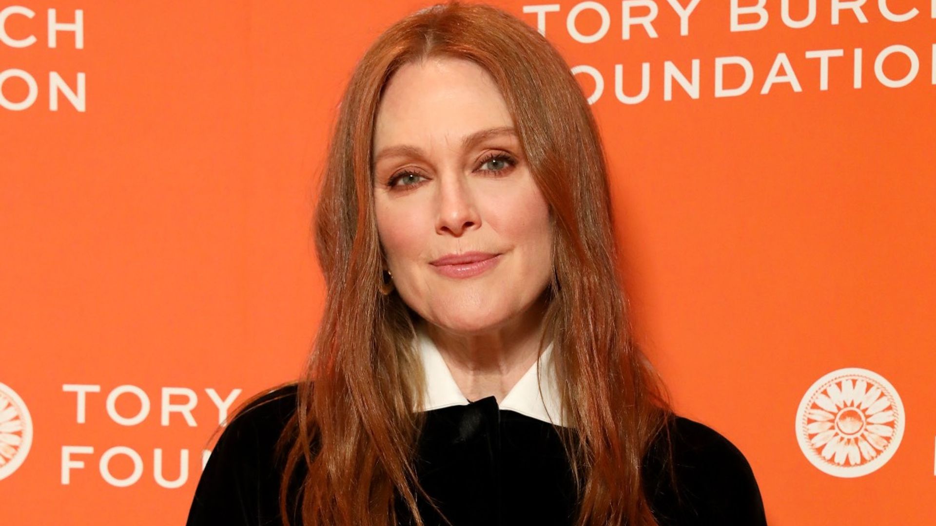 Julianne Moore shares rare family photo as she prepares for bittersweet ...