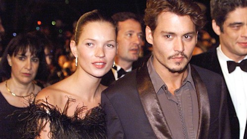Kate Moss makes shocking confession about Johnny Depp in new video