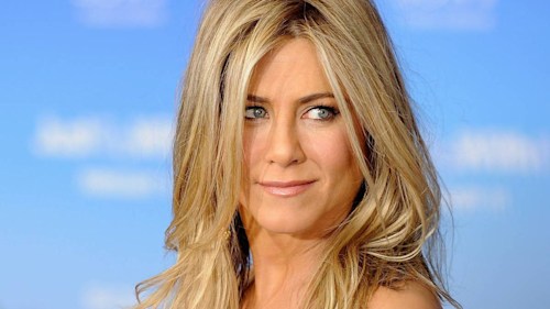 Jennifer Aniston poses alongside her hairdresser in iconic image to mark end of an era