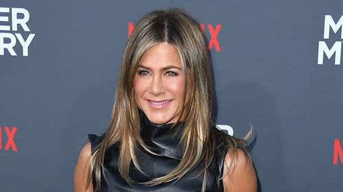 Jennifer Aniston: Latest News and Photos - HELLO!