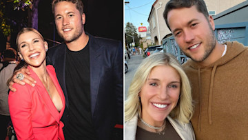 Inside NFL star Matthew Stafford and wife Kelly Stafford's home life