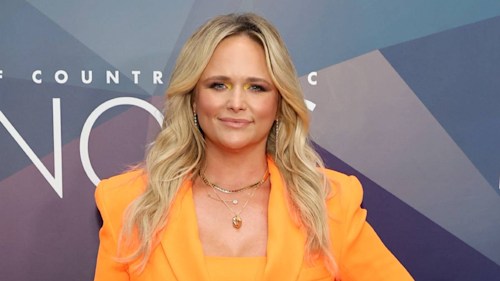 Miranda Lambert reveals just how much her look has changed with unbelievable throwback photos