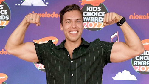 Meet DWTS' Joseph Baena's very famous family who you're bound to recognize