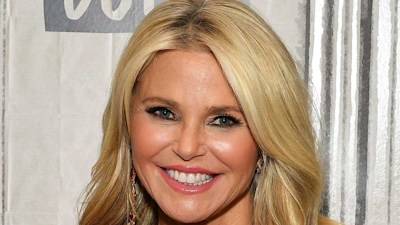 Christie Brinkley shares ultra-rare photo of only son Jack