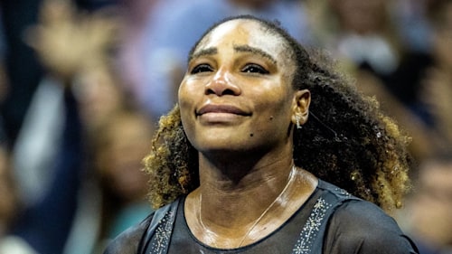Serena Williams jokes about tennis comeback courtesy of Tom Brady