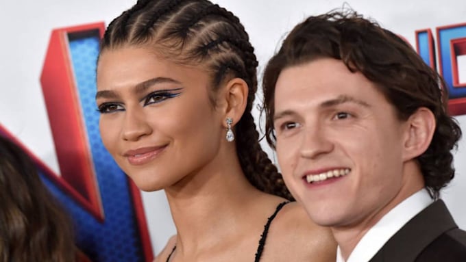 Zendaya shares adorable Tom Holland relationship update following ...