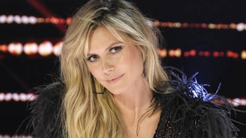 Heidi Klum pays tribute to photographer Roxanne Lowit after learning of her death