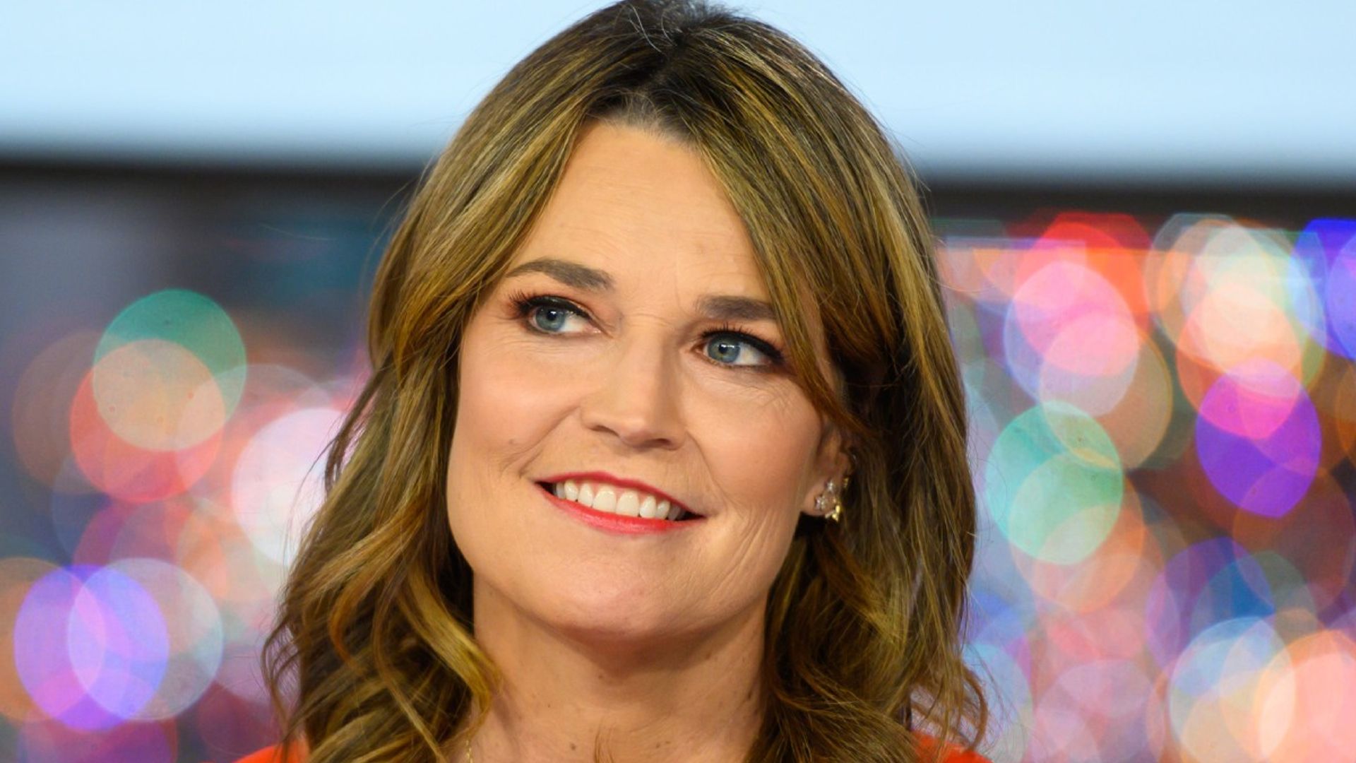 Savannah Guthrie Thanks Fans For Prayers During Difficult Time After   Savannah G T 