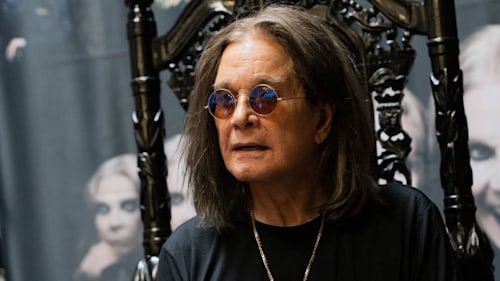 Ozzy Osbourne opens up about life on the road amid ongoing health setbacks