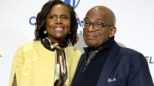 Al Roker's wife Deborah Roberts thanks him on anniversary as she talks 'ups and downs' of marriage