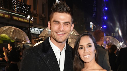 Janette Manrara and Aljaz Skorjanec thrill fans with exciting announcement