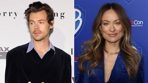Olivia Wilde confronts rumors surrounding Harry Styles as Don't Worry Darling hits theaters