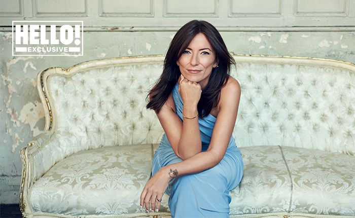 Davina McCall reveals how she got her confidence back after 'crippling' menopause crisis