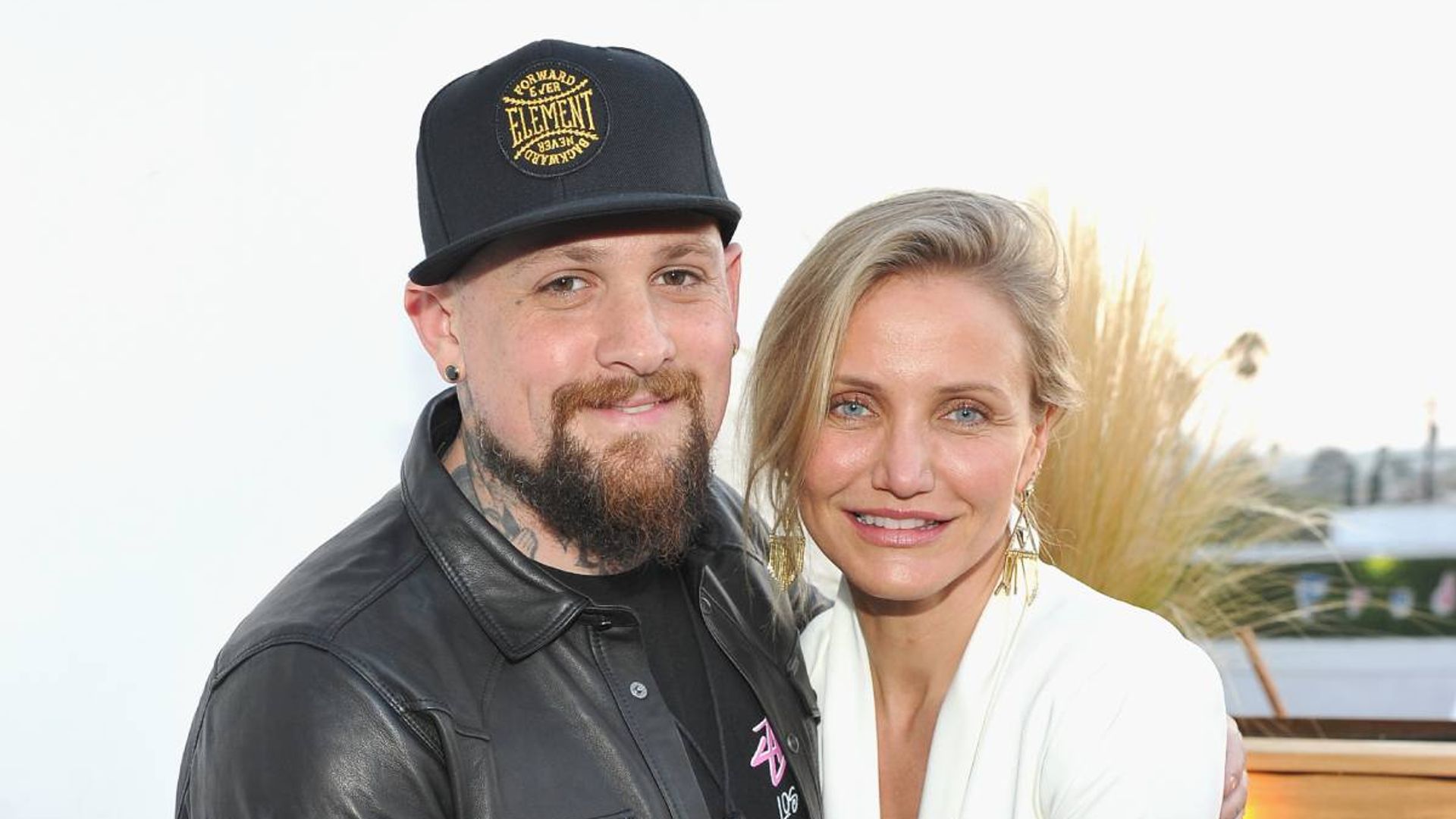 Cameron Diaz shares rare glimpse into relationship with Benji Madden