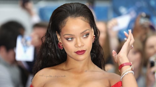 Rihanna makes Super Bowl Halftime announcement with cryptic post