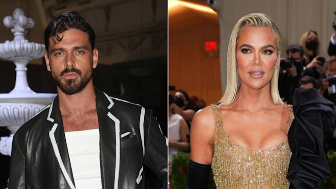 Michele Morrone breaks silence on Khloe Kardashian dating rumors and ...