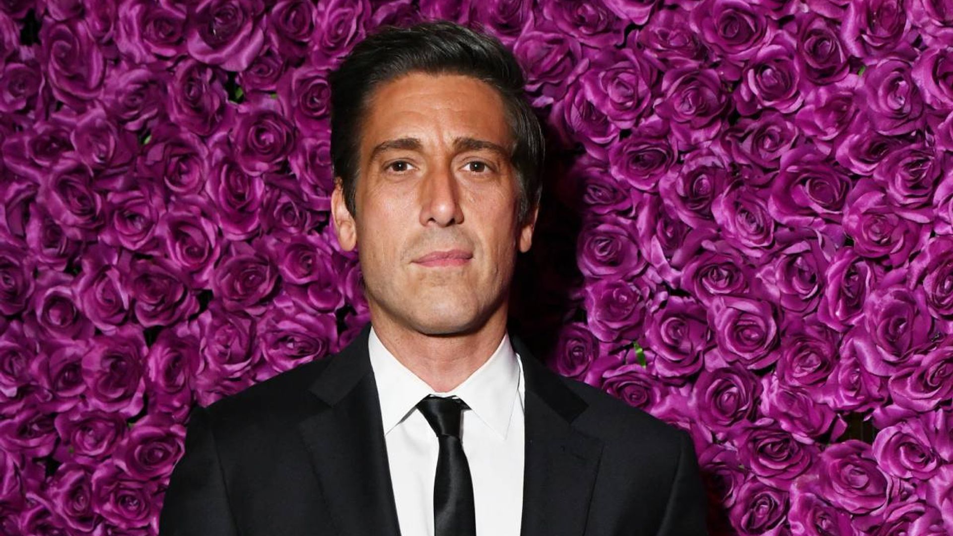 ABC's David Muir's gorgeous 'squad' of nieces leaves him feeling