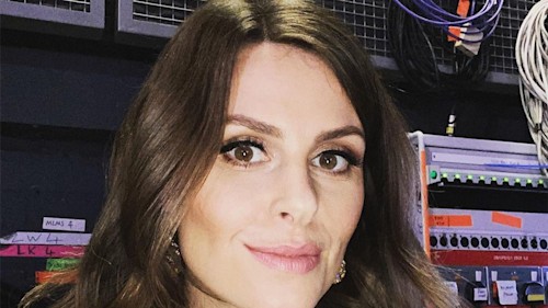 Ellie Taylor shares candid update from week two of gruelling Strictly rehearsals